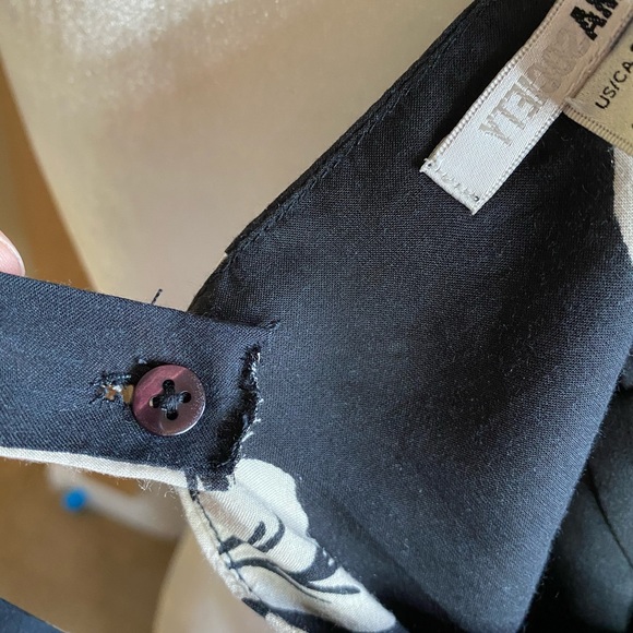 Amuse Society Revolve Front Tie Floral Dress - Picture 12 of 12